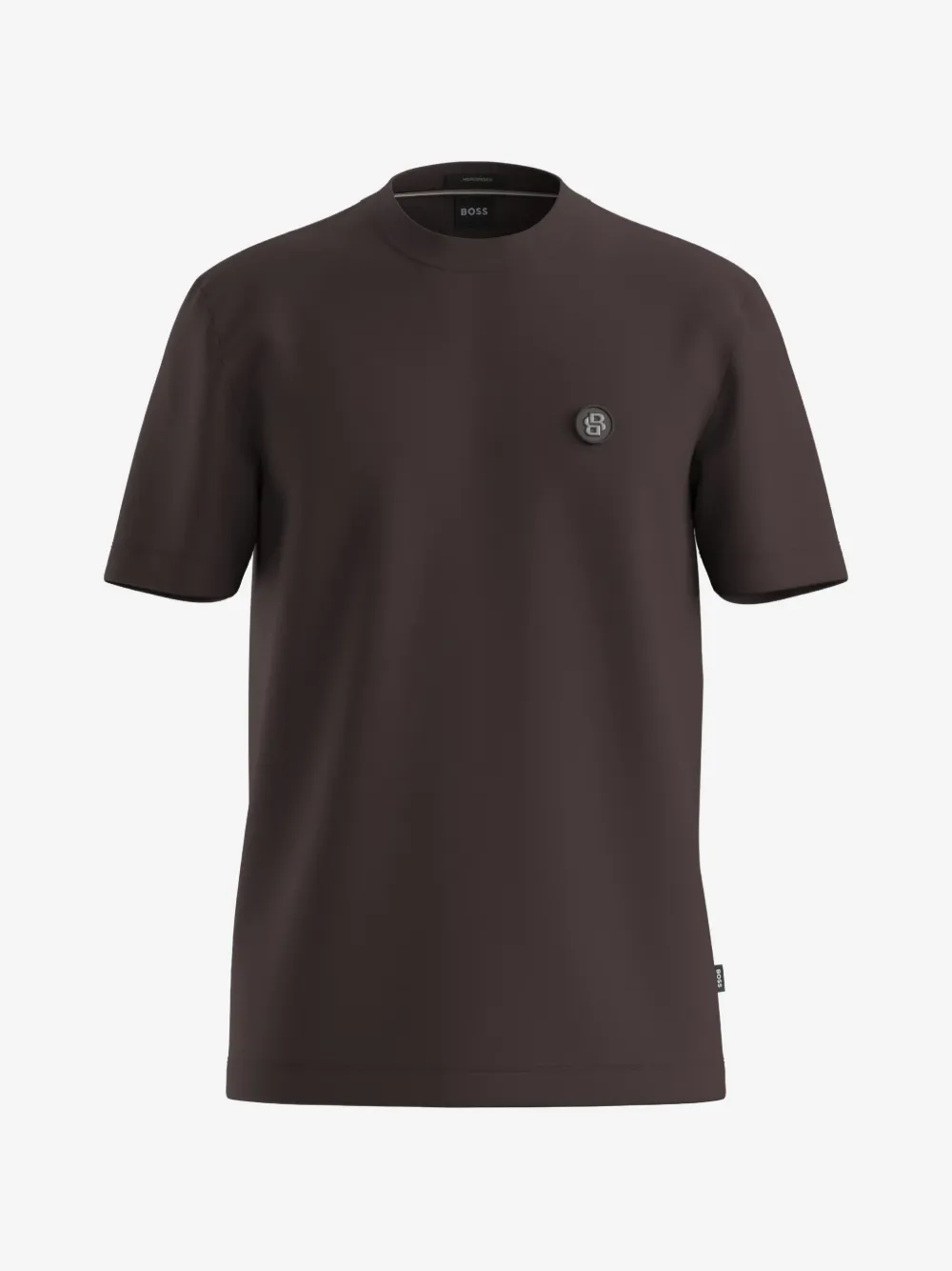 BOSS playera C-Taut | marrón | Image 1