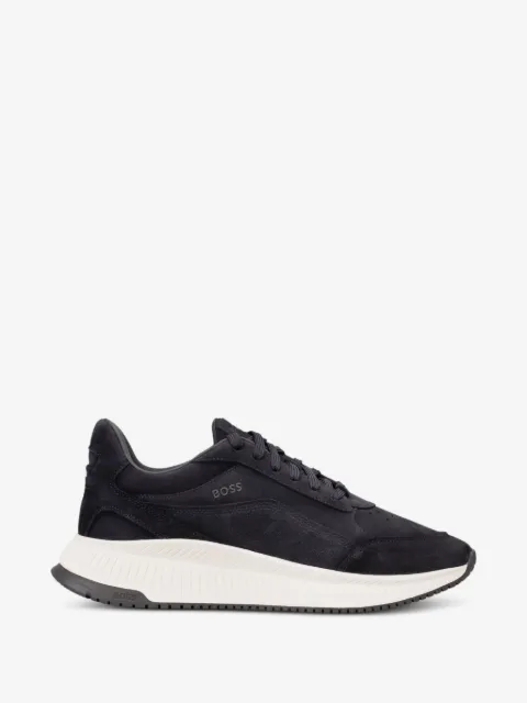 BOSS baskets TTNM en daim