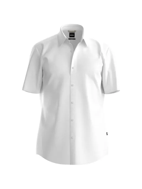 BOSS short-sleeved shirt