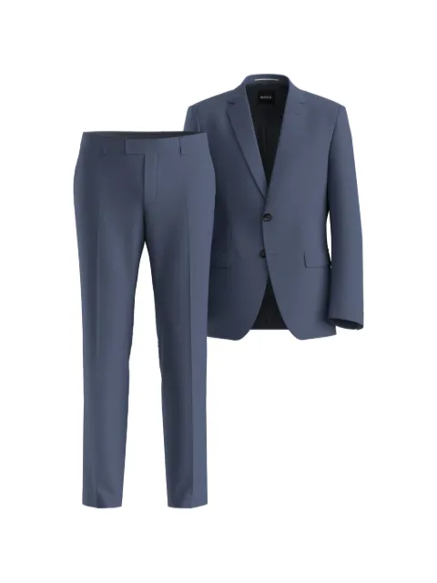 BOSS Terno com dois botões