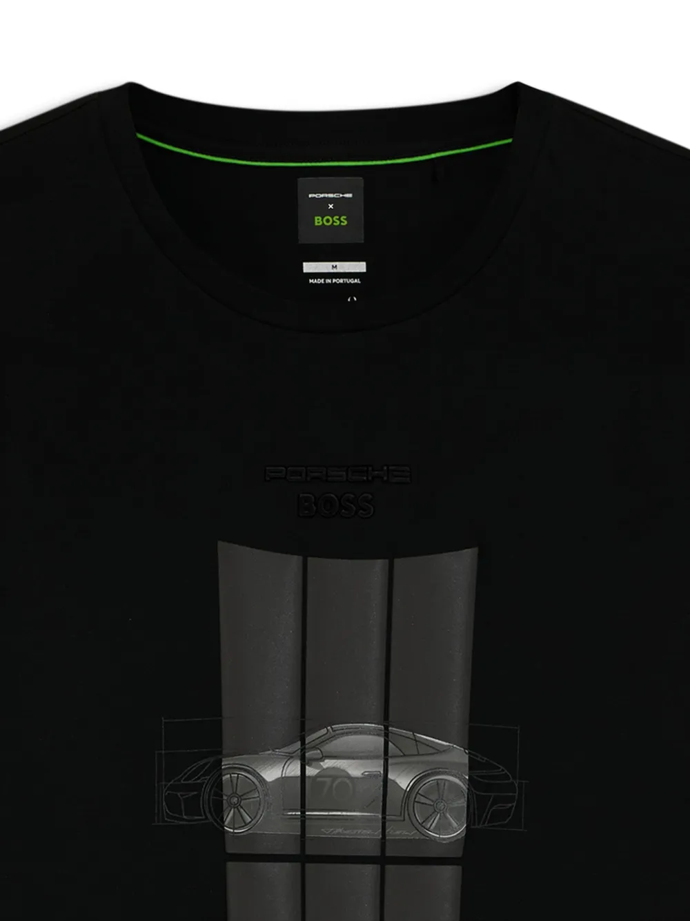 BOSS 그래픽 프린트 티셔츠 | 티셔츠 | Image 2