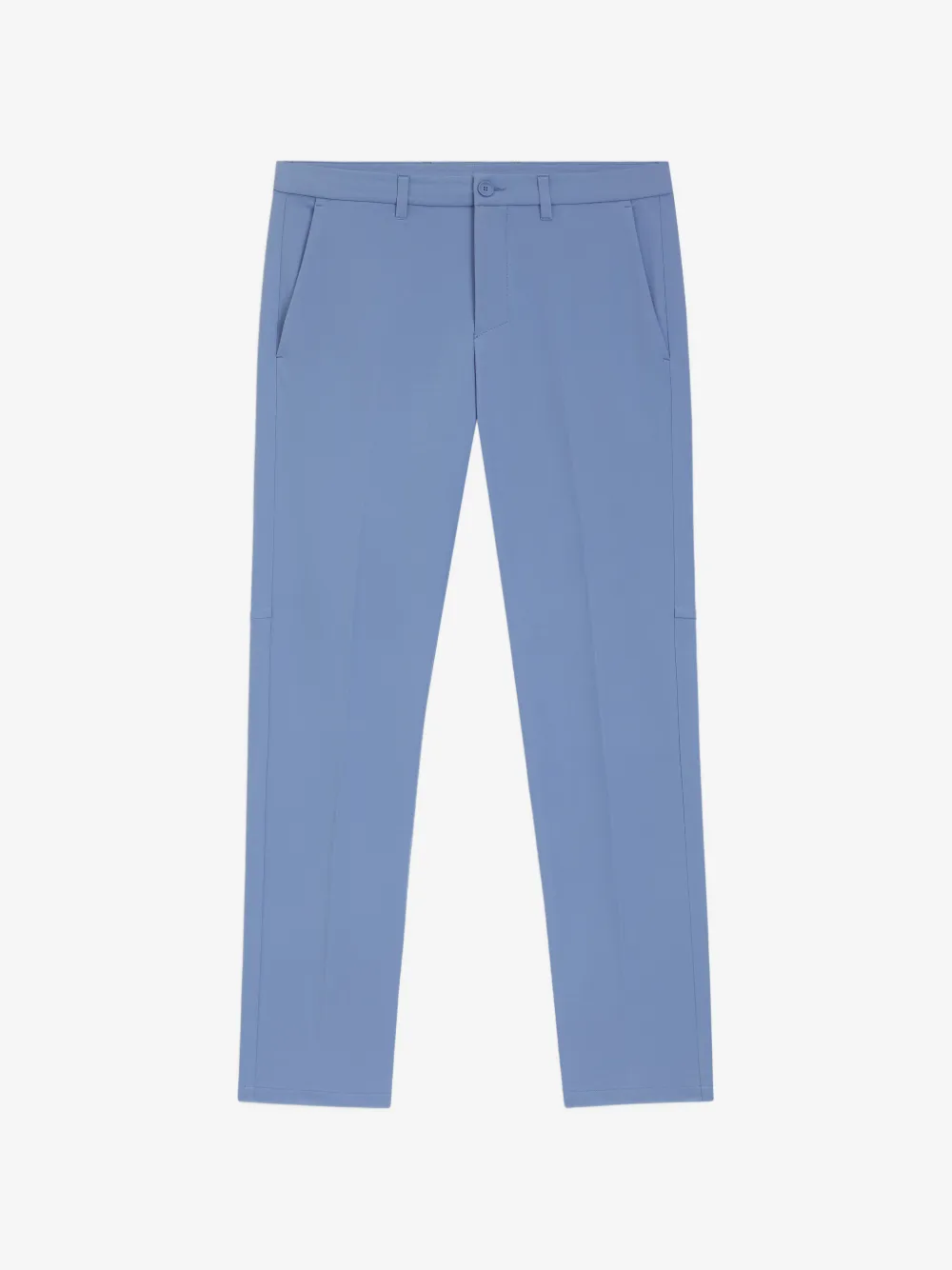 BOSS buttoned trousers | Blue | Image 1