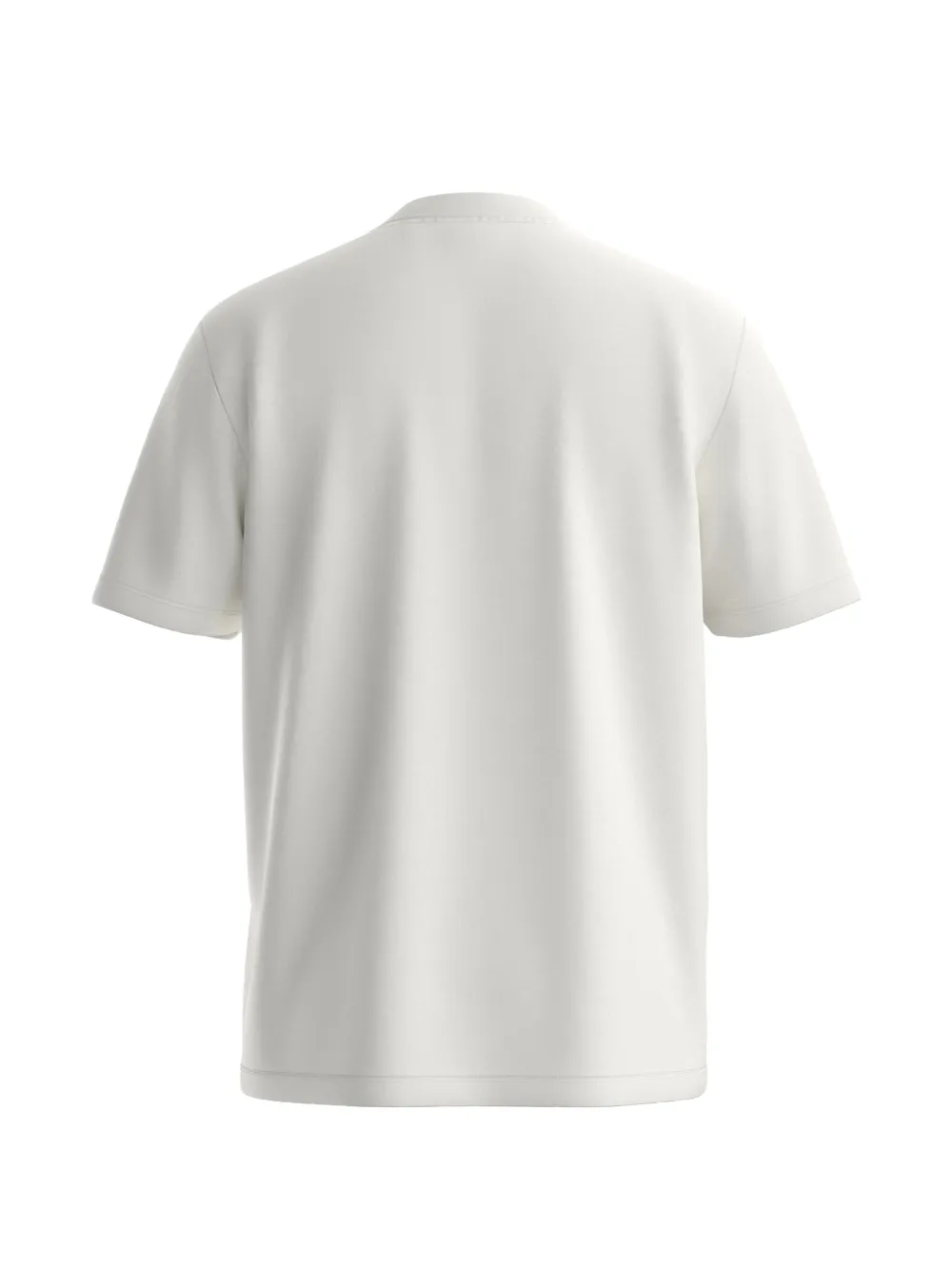 HUGO 로고 패치 티셔츠 | 티셔츠 | Image 2