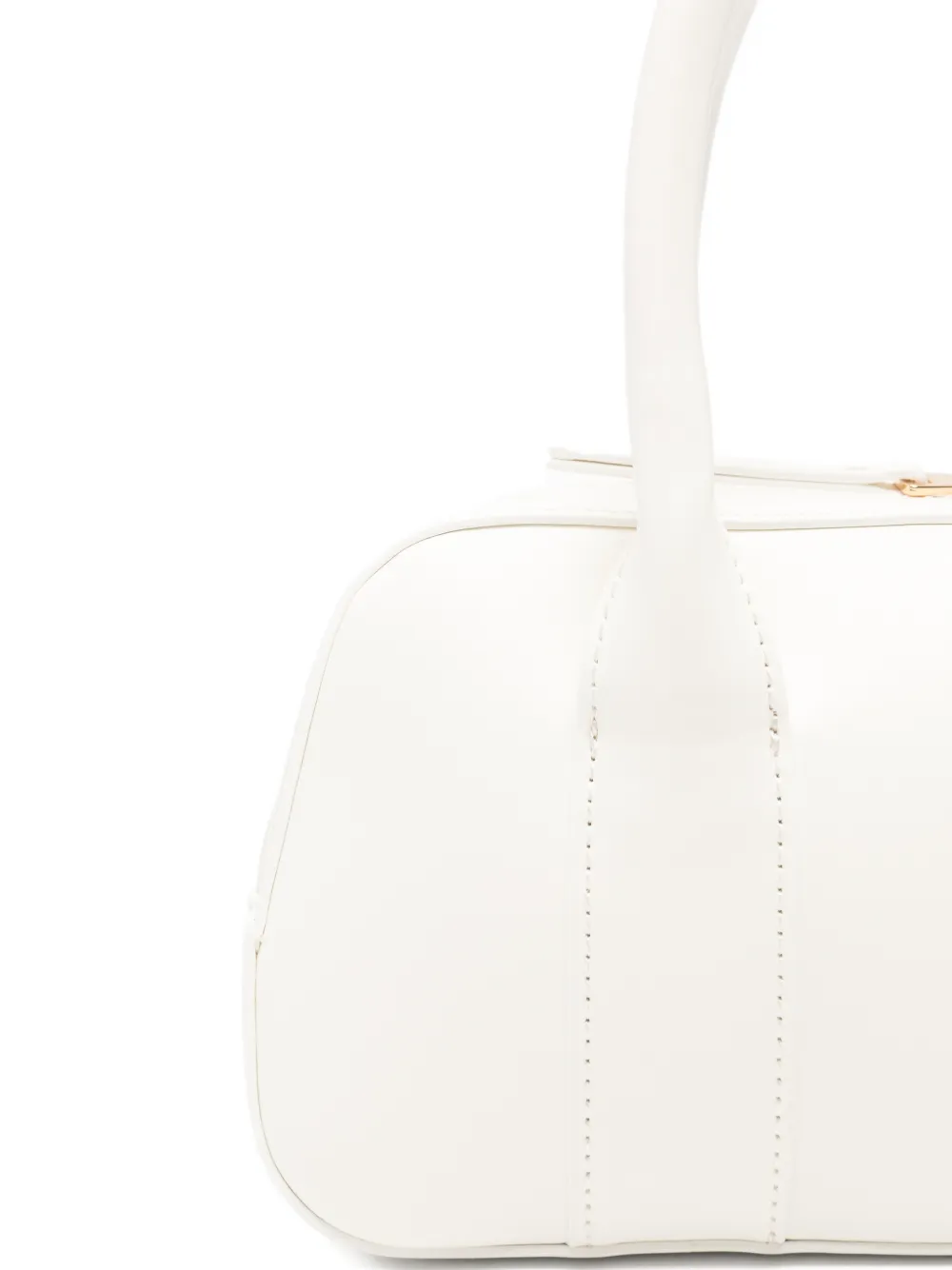  Nº21 Kids Logo Tote Bag - White 