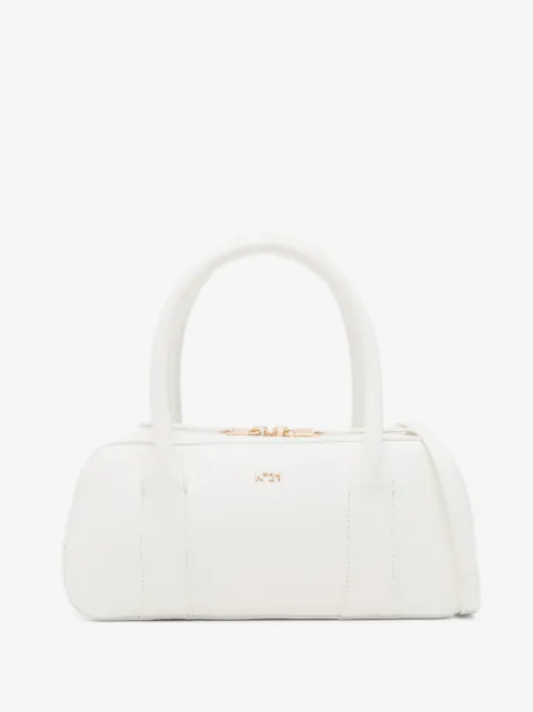 Nº21 Kids logo tote bag