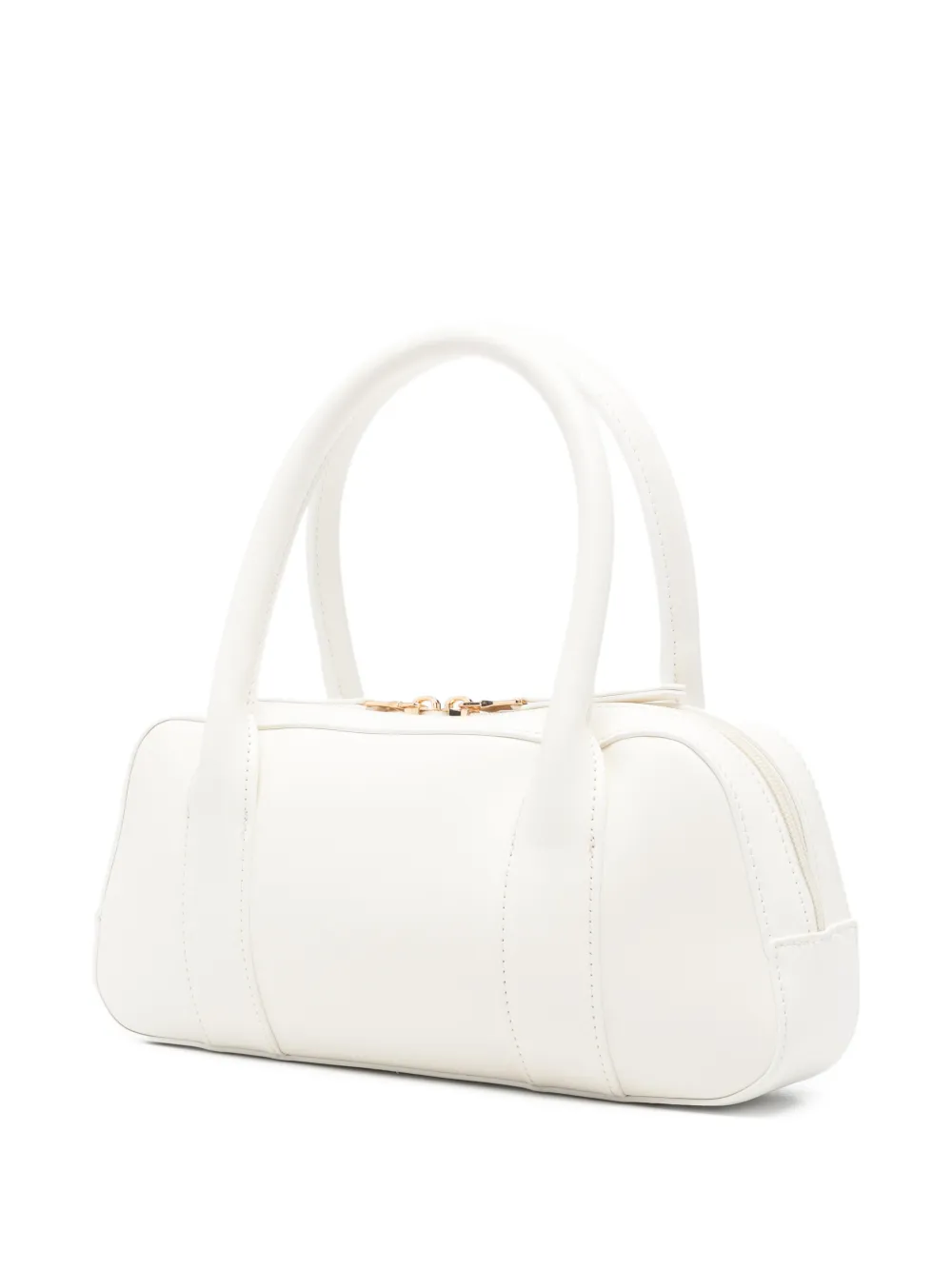 Nº21 Kids Logo Tote Bag - White 