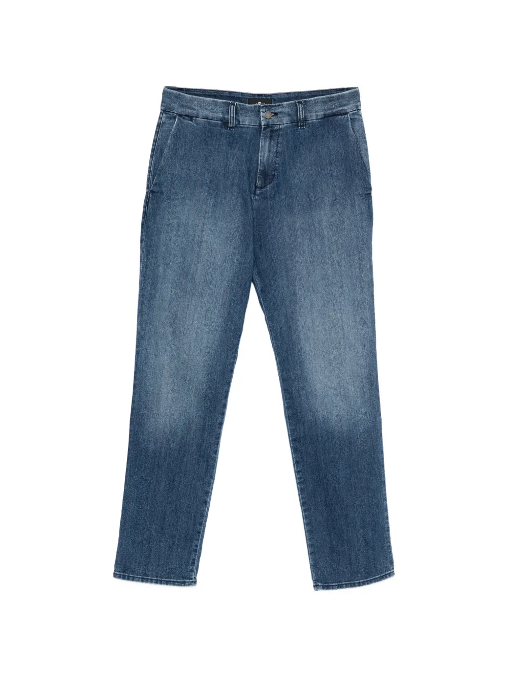 7 For All Mankind Jeans modello chino - Blu