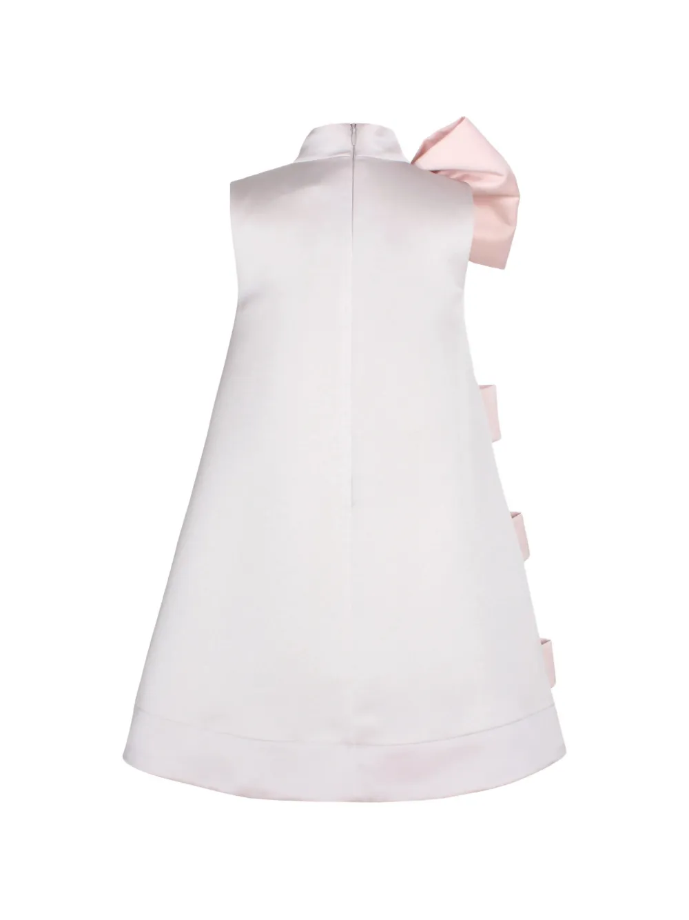  Jessie And James Kids Wrap Up Dress - Grey 