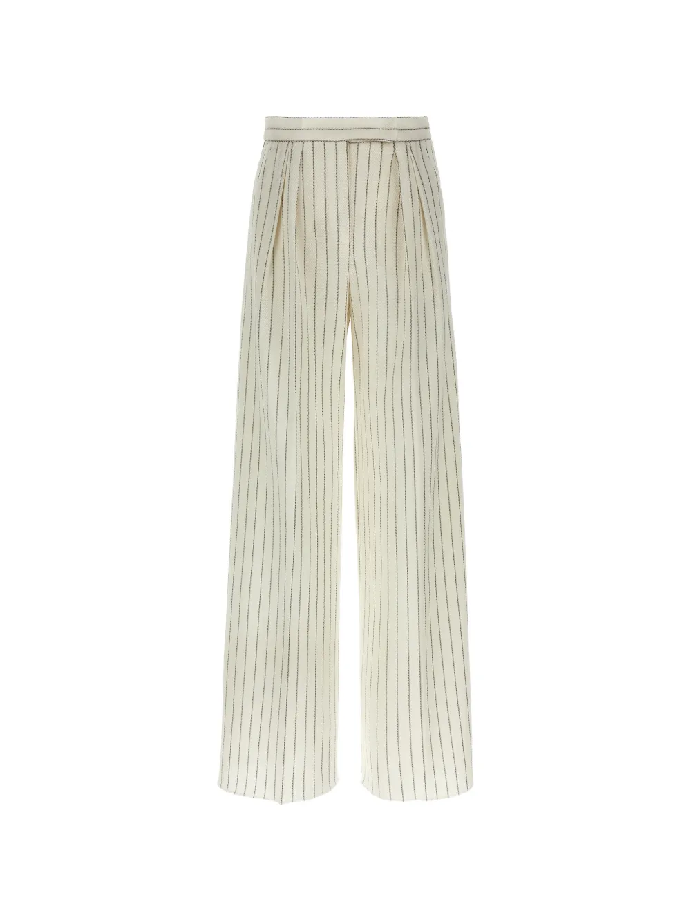 Max Mara Clarion trousers - Bianco