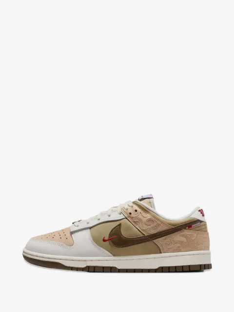Nike Dunk Low SE "LNY" patterned low sneakers