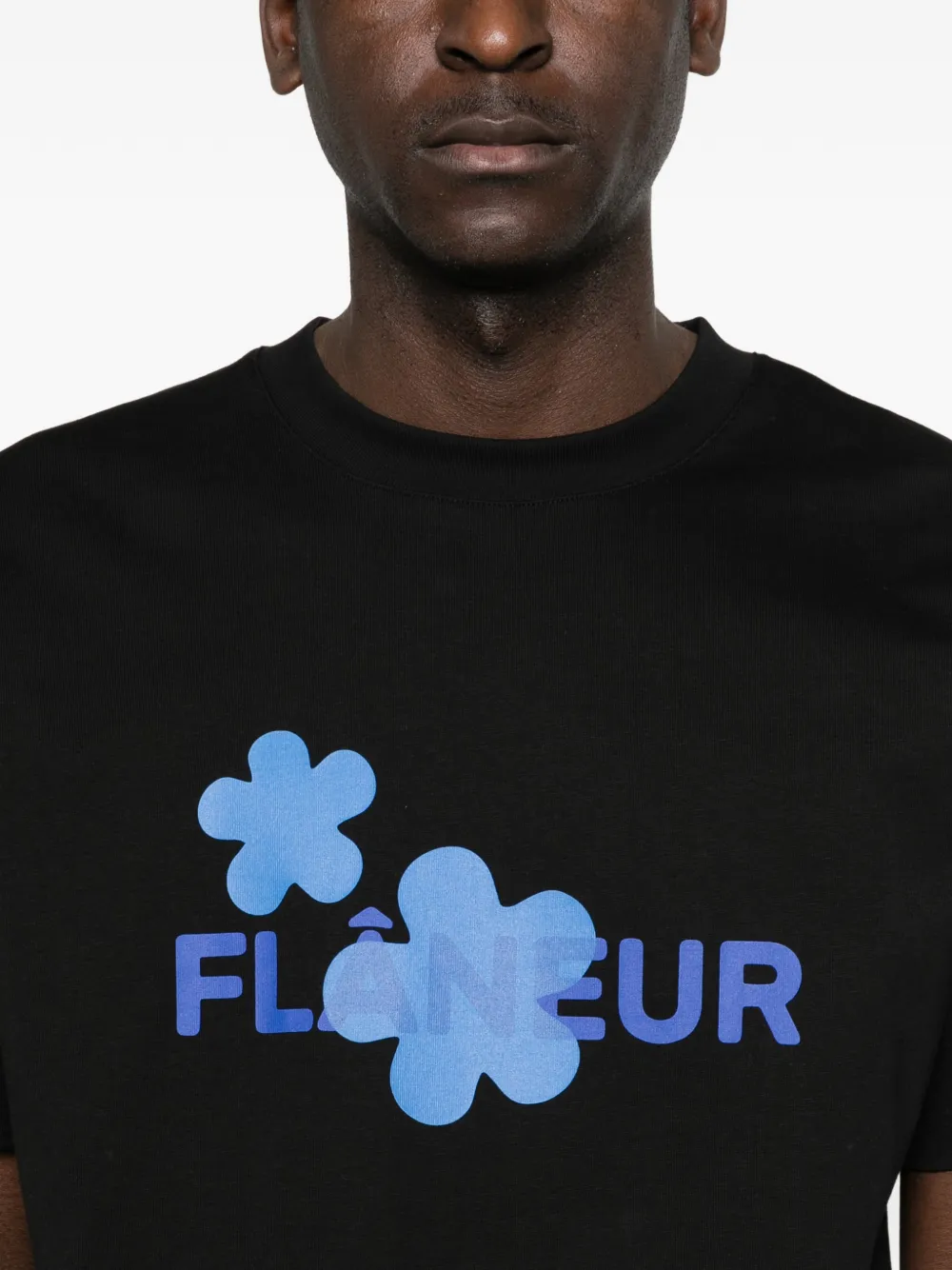Organic Flower T-Shirt
