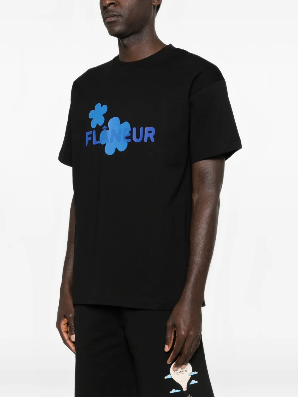 Organic Flower T-Shirt