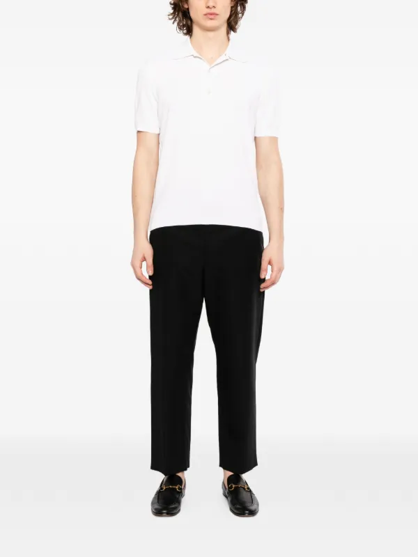 TOM FORD ピケ ポロシャツ | ニュートラル | FARFETCH JP