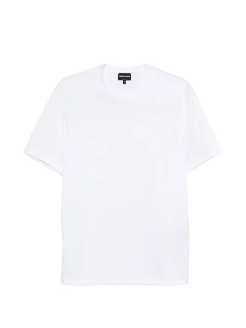 Giorgio Armani t-shirt à col rond