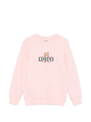 Moschino Kids（モスキーノ・キッズ）パーカー＆スウェット - FARFETCH