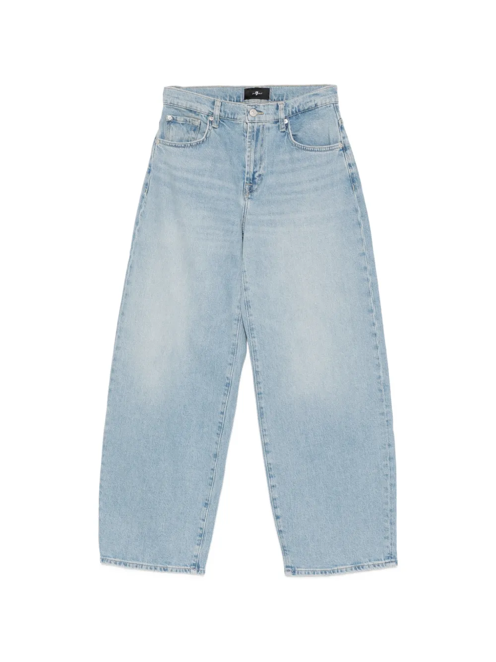7 For All Mankind Jeans Bonnie - Blu