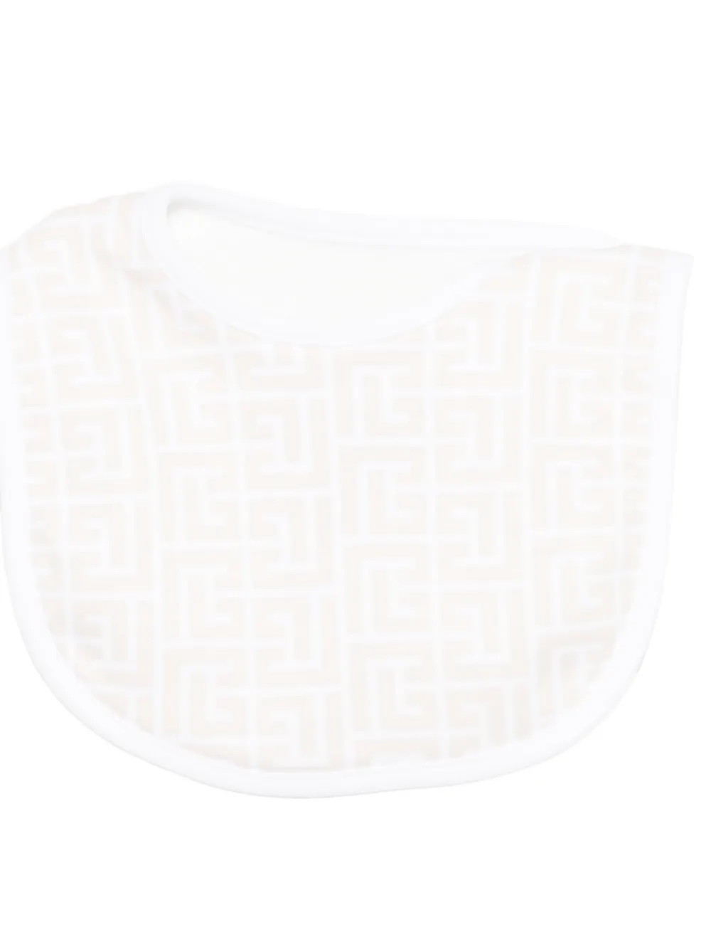  Balmain Kids Patterned Babygrow Set (set Of Three) - Neutrals 