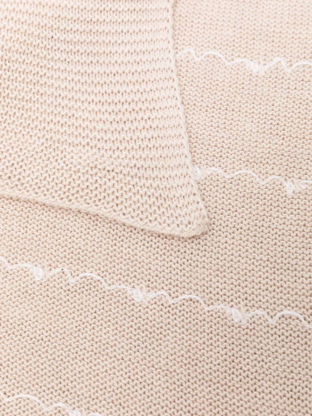 Dot-Motif Blanket