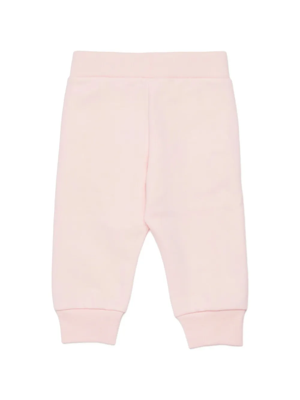 Marni Kids Trainingsbroek met logo Roze