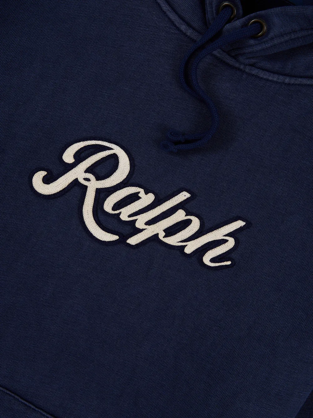 Polo Ralph Lauren Hoodie met logo Blauw