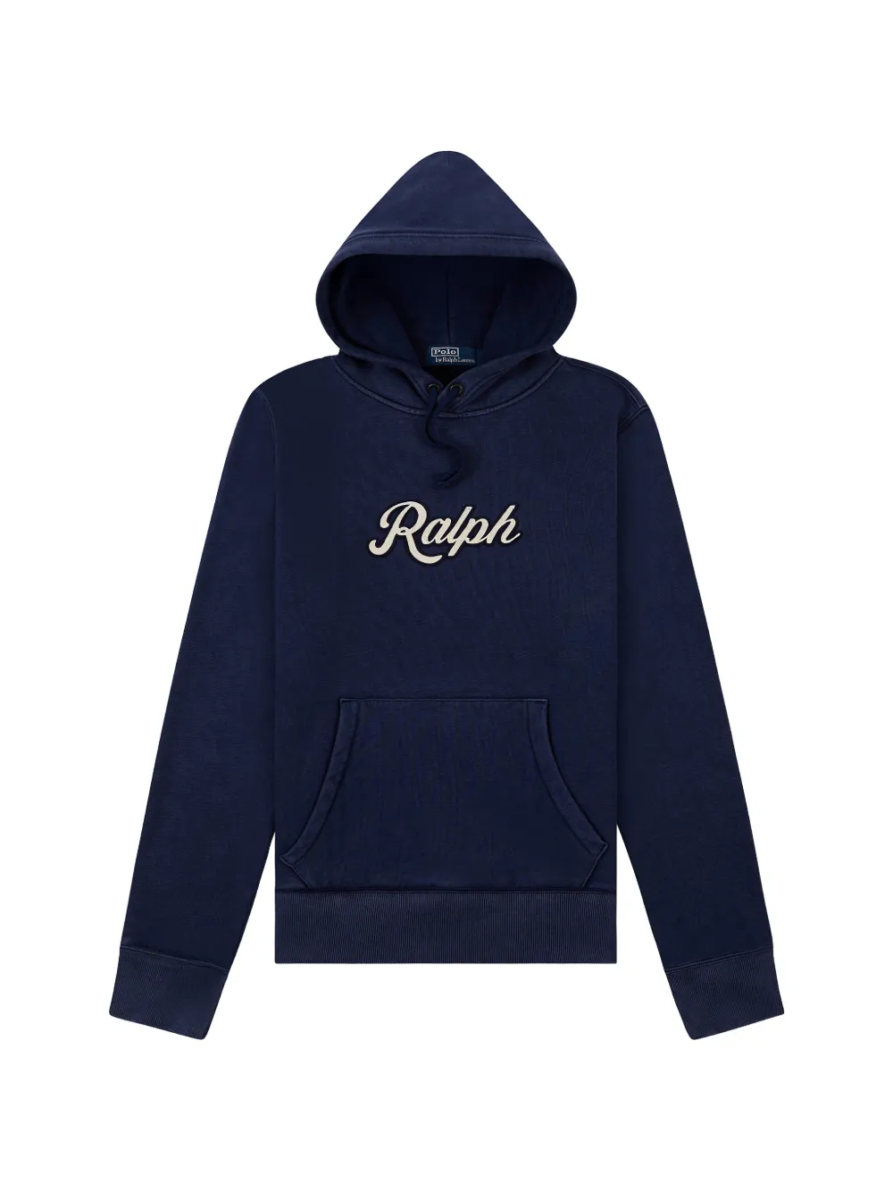 Polo Ralph Lauren logo hoodie · S