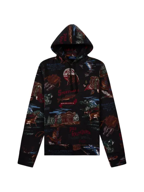 Polo Ralph Lauren hoodie Sportsman