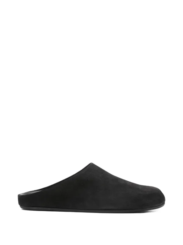 Officine Creative Slip-on Mules in Black