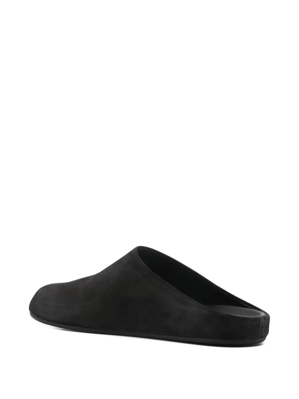 Officine Creative Slip-on muiltjes Zwart