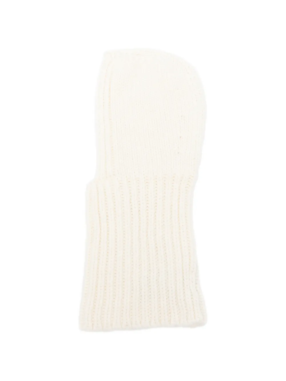 Blanca Vita Passamontagna a coste - Toni neutri