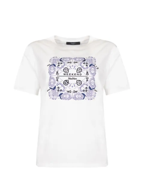Weekend Max Mara T-Shirt mit Print