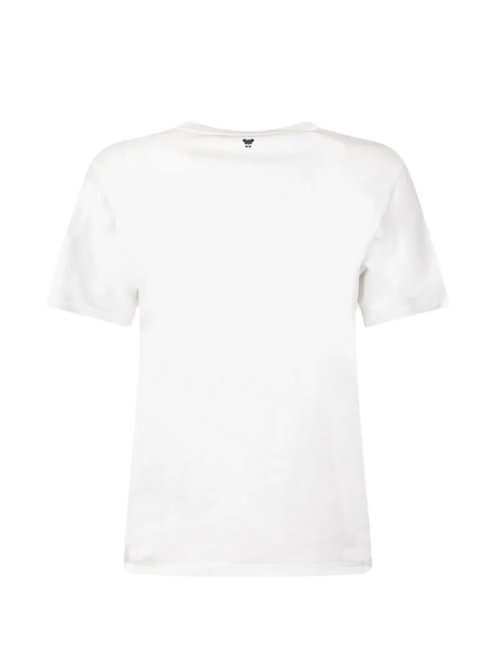  Weekend Max Mara Printed T-shirt - White 