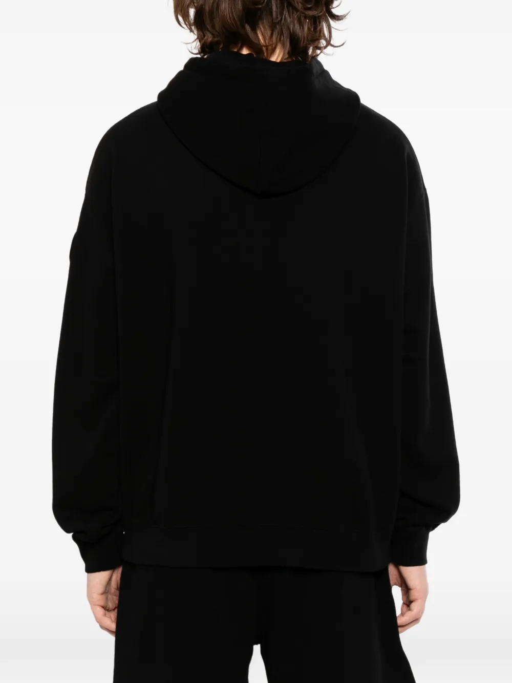 Canada Goose Sweater met capuchon Zwart