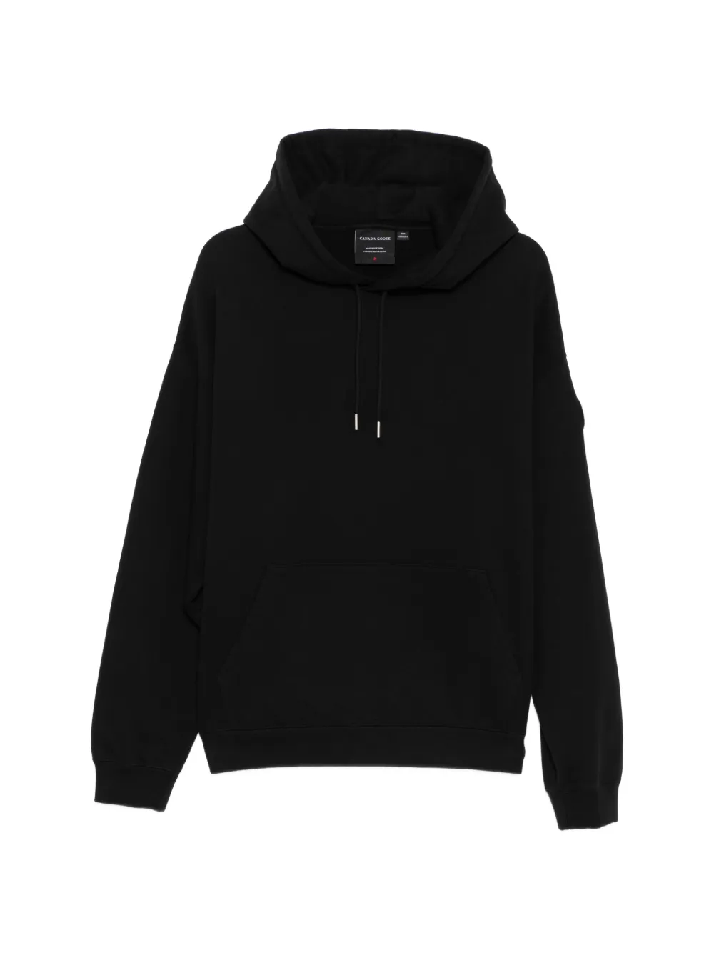 Canada Goose Vancouver hoodie - Nero