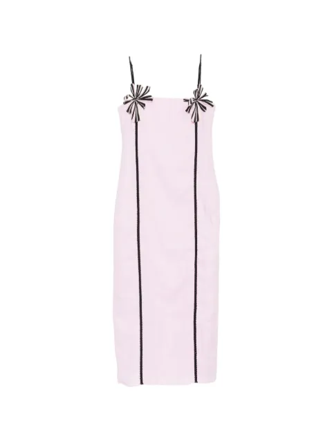 Cala de la Cruz Sloane maxi dress