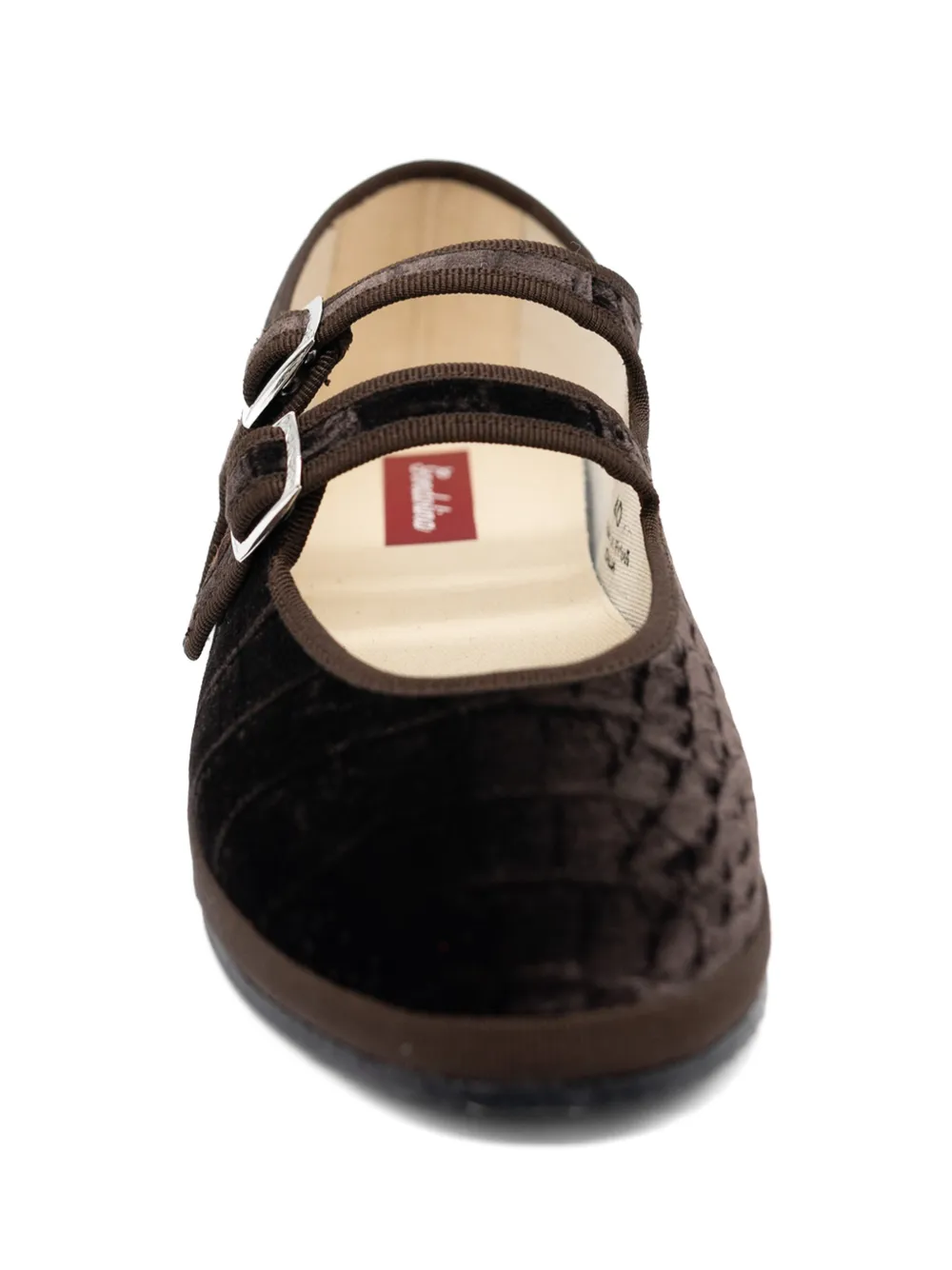 Gondolina Sigari Mary Jane ballerina's Bruin