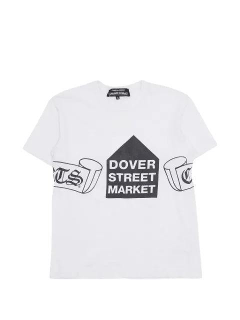 Chrome Hearts dover street market T-shirt