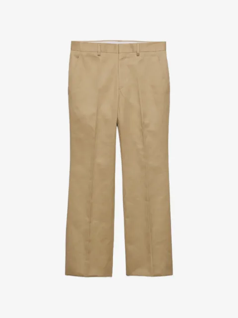 Prada Ausgestellte Hose