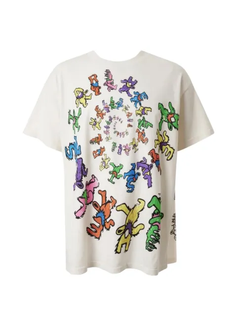 HELLSTAR paradise bears T-shirt