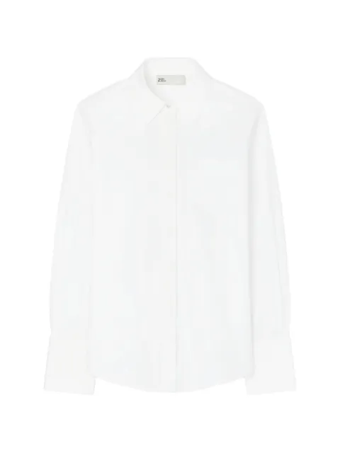 Tory Burch camisa con bolsillo
