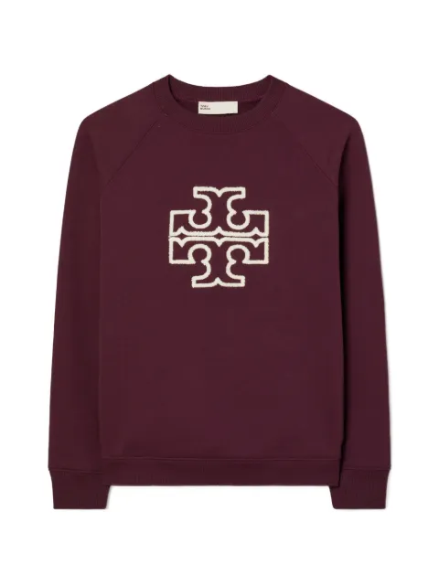 Tory Burch Suéter com logo