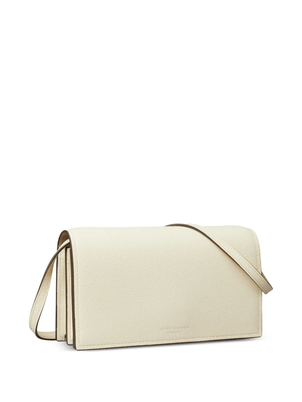 Tory Burch Romy crossbodytas met ritssluiting Beige
