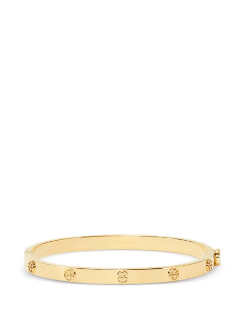Tory Burch Icon thin hinge bracelet