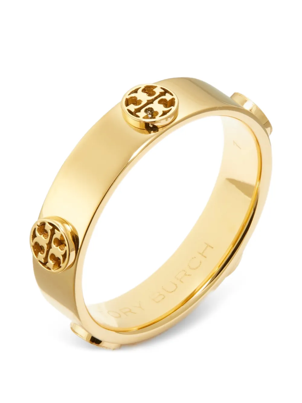 Tory Burch Anello Icon - Oro