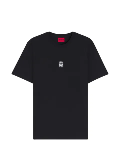 HUGO ロゴ Tシャツ