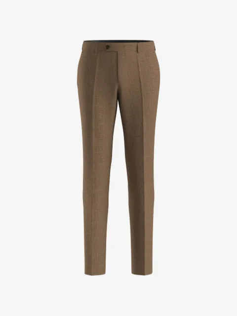 BOSS pantalones con botones en colaboración con Beckham