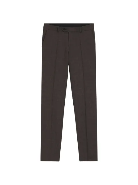 BOSS x Beckham button trousers