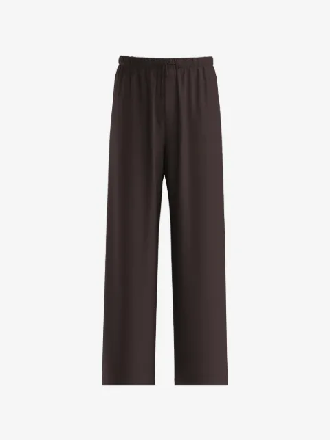 BOSS x Beckham drawstring trousers