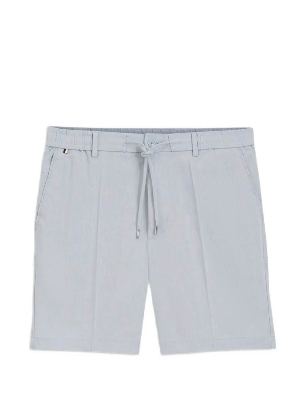 BOSS Shorts con coulisse - Grigio