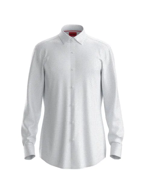 HUGO patterned shirt