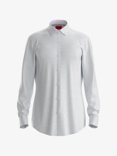HUGO patterned shirt